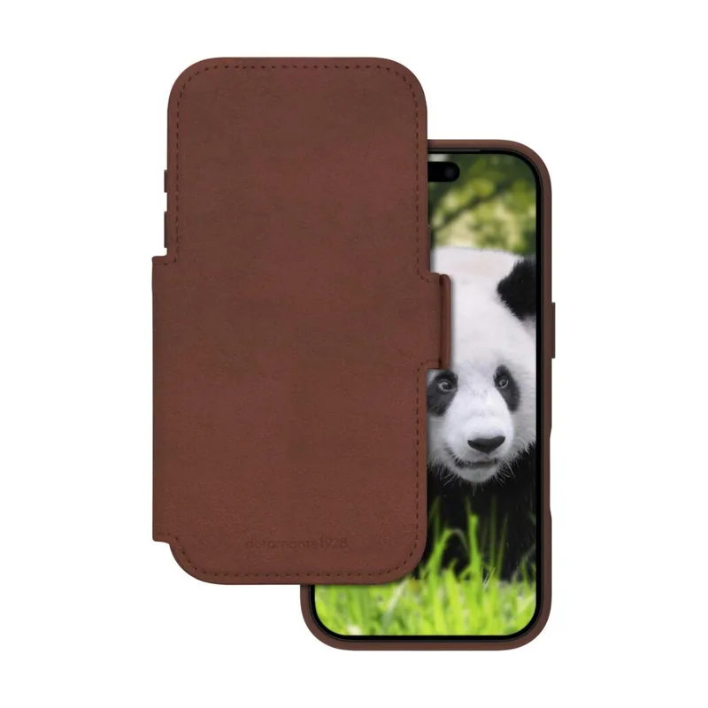 Lynge MS funda para Folio Bronceado
