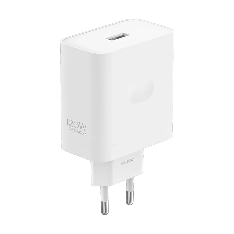 realme RMTC120W cargador de dispositivo Universal Blanco Corriente alterna Carga rápida Interior