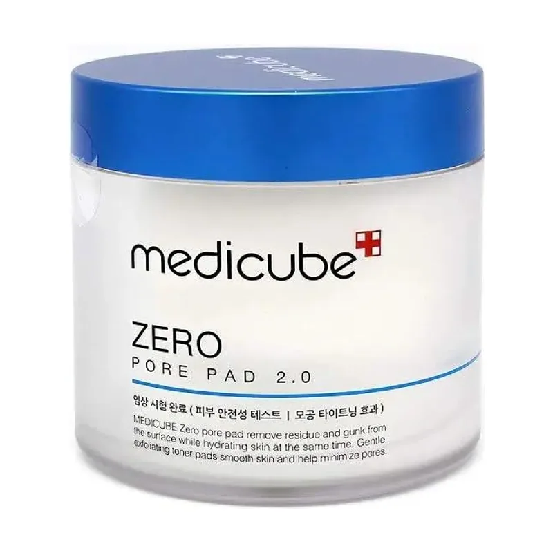 Medicube zero pore pads 2.0