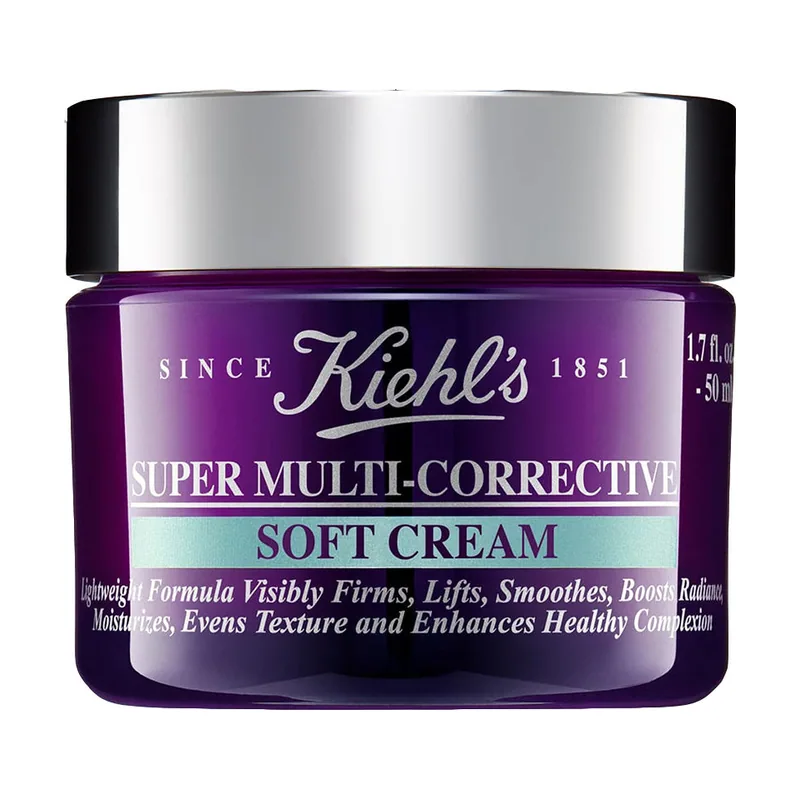 Kiehl's SUPER MULTI-CORRECTIVE soft cream 50 ml