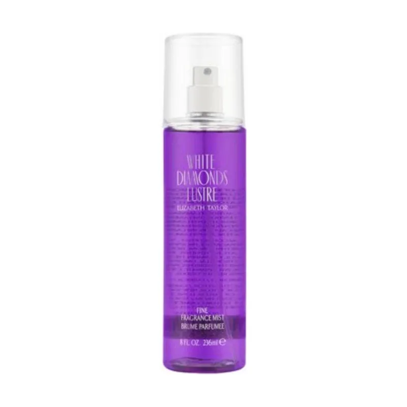 Elizabeth Taylor white diamonds lustre bor w 236 ml
