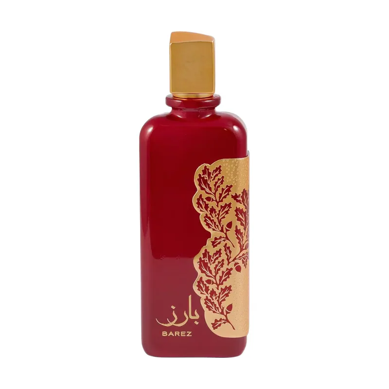 Ard al zaafaran, barez, eau de parfum, for women, 100 ml