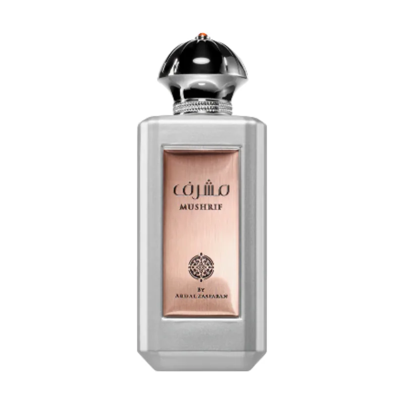 Ard al zaafaran, mushrif, eau de parfum, for men, 100 ml