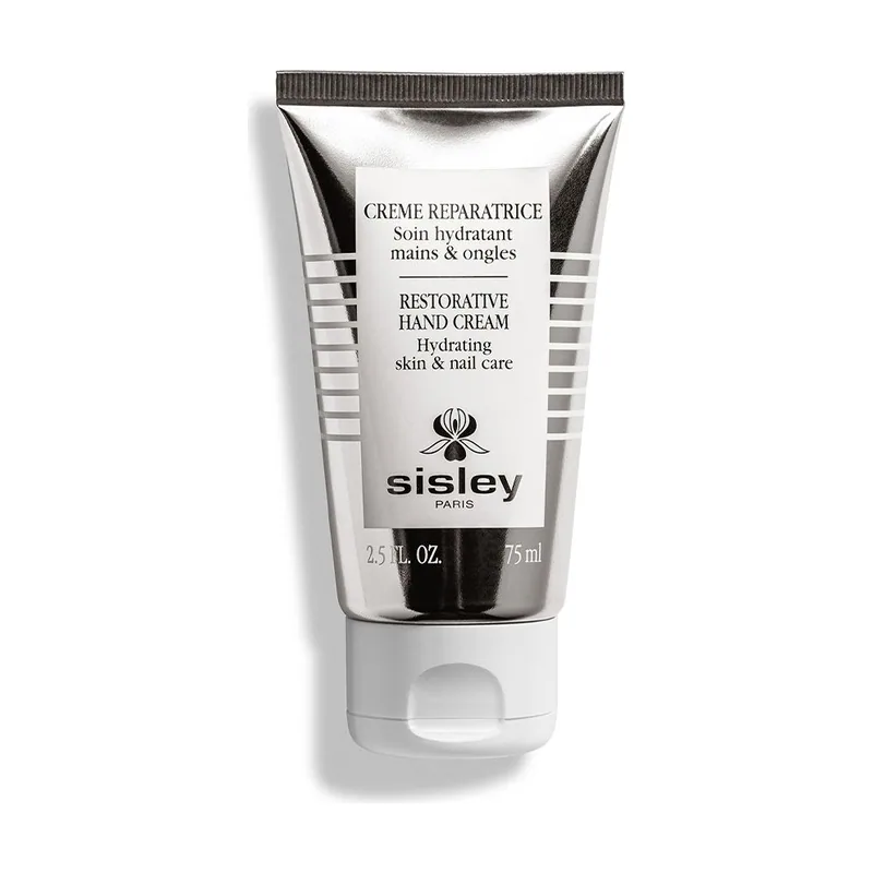 Sisley CRÈME RÉPARATRICE soin hydratant mains 75 ml