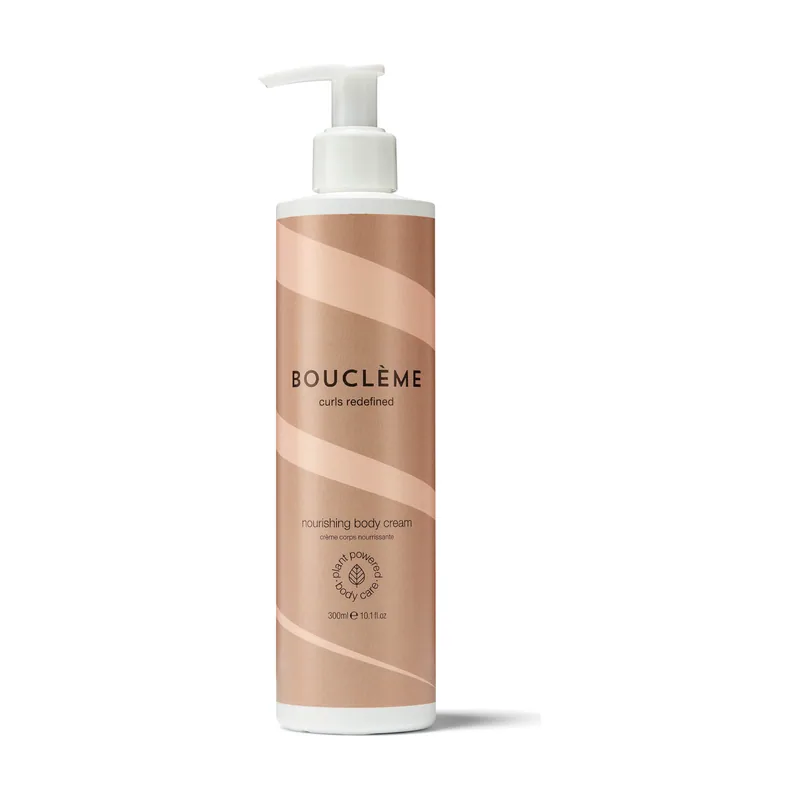 Bouclème BouclÁ£Ë†Me Nourishing Body Cream 300Ml para uso profesional para mejorar el rendimiento en cada uso con medida o especificación 300M
