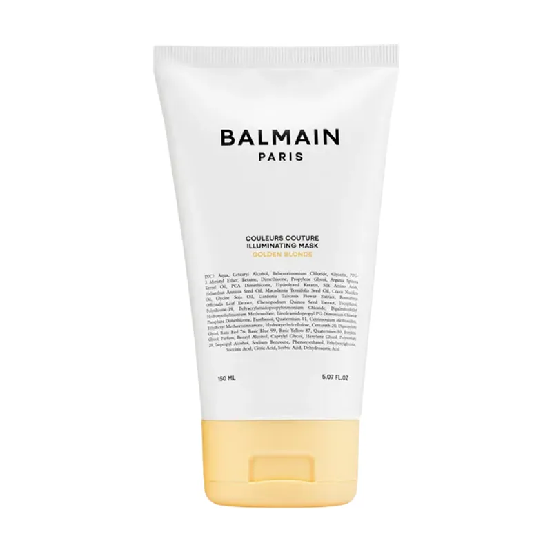 Balmain Professionnel couleurs couture