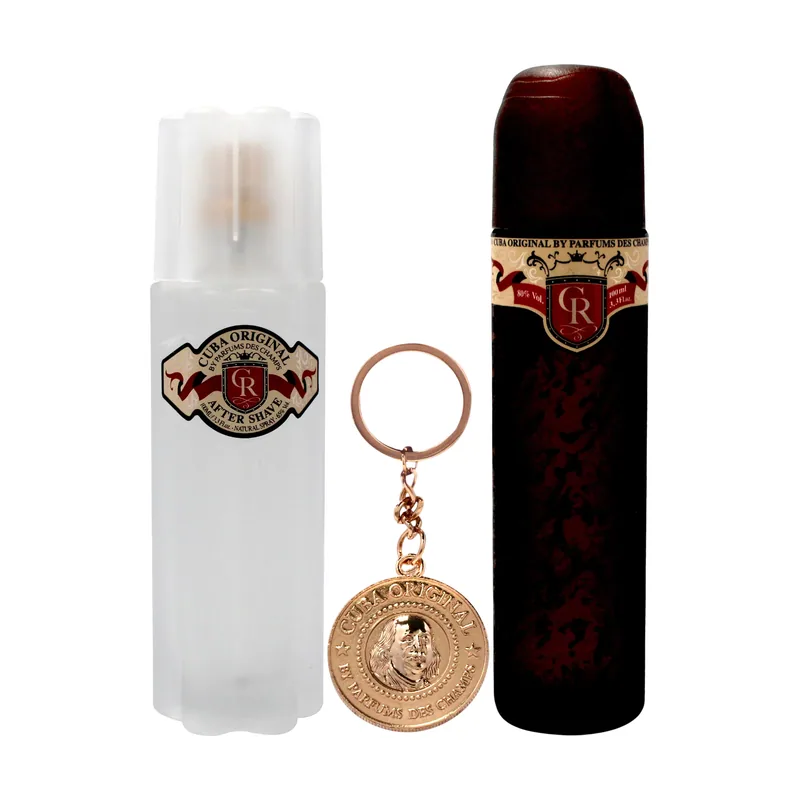 Cuba Set royal