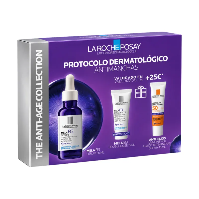 La Roche-Posay Pack Protocolo Antimanchas