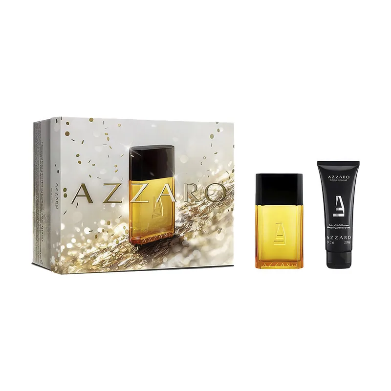 Azzaro Pour Homme Estuche 2 pz