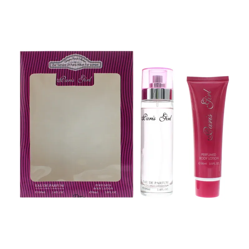 Designer french Set paris girl