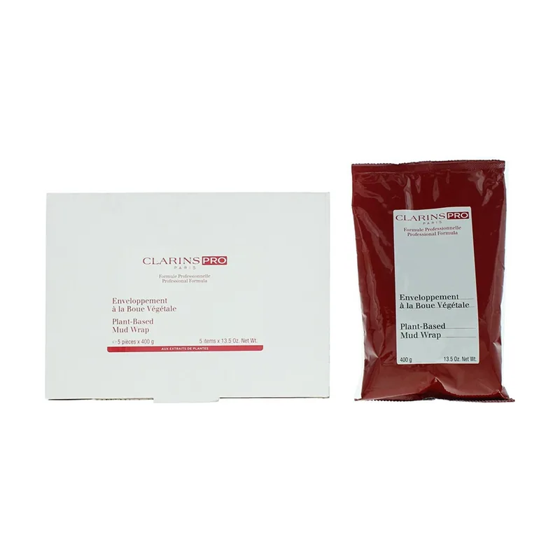 Clarins Set pro plant-base