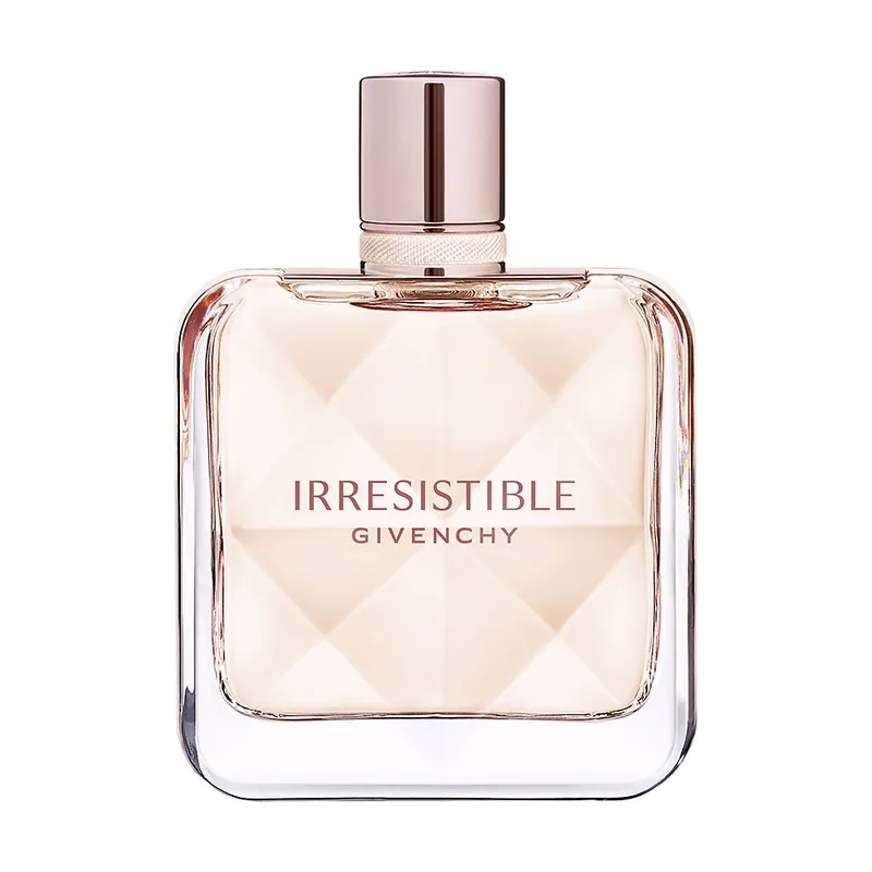 Givenchy IRRESISTIBLE eau de toilette fraiche vaporizador