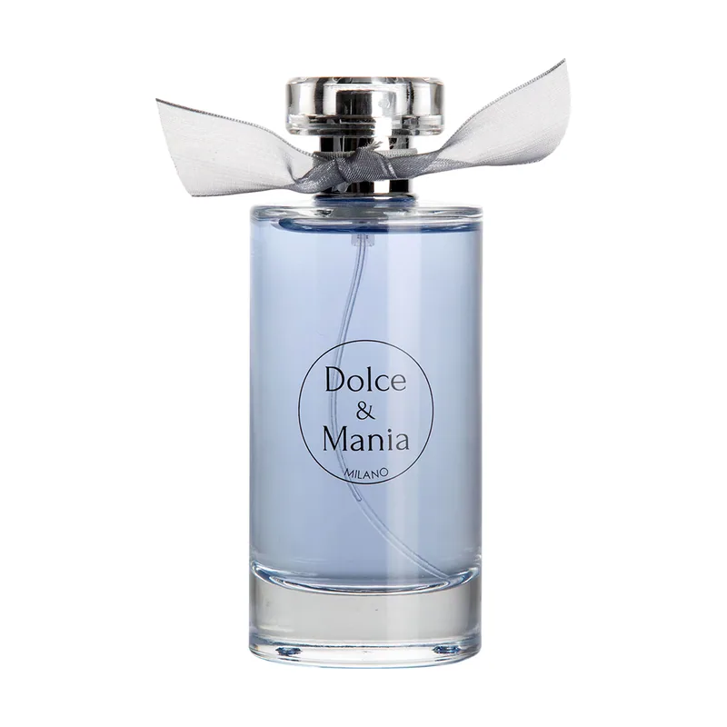DOLCE & MANIA | Arabesque Eau de Toilette - Perfume Mujer con un equilibrio perfecto de frescura y dulzura, Made in Italy, 100 ml