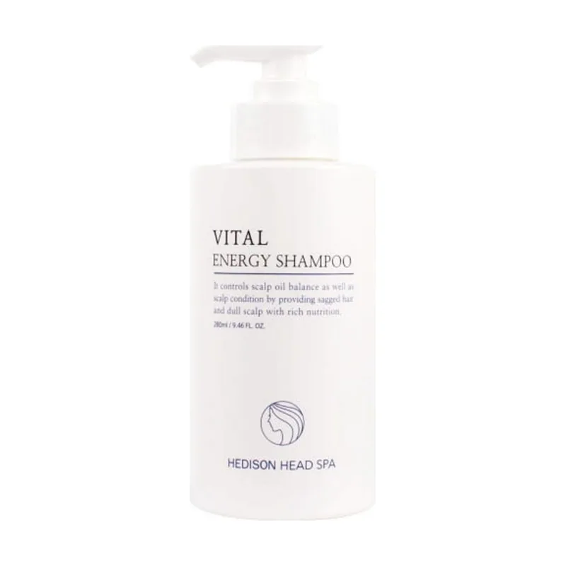 Dr. hedison vital energy