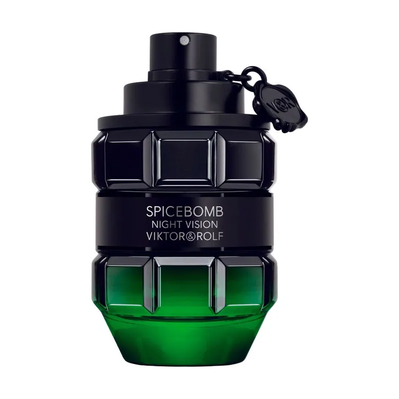 Viktor&Rolf SPICEBOMB NIGHT VISION eau de toilette vaporizador