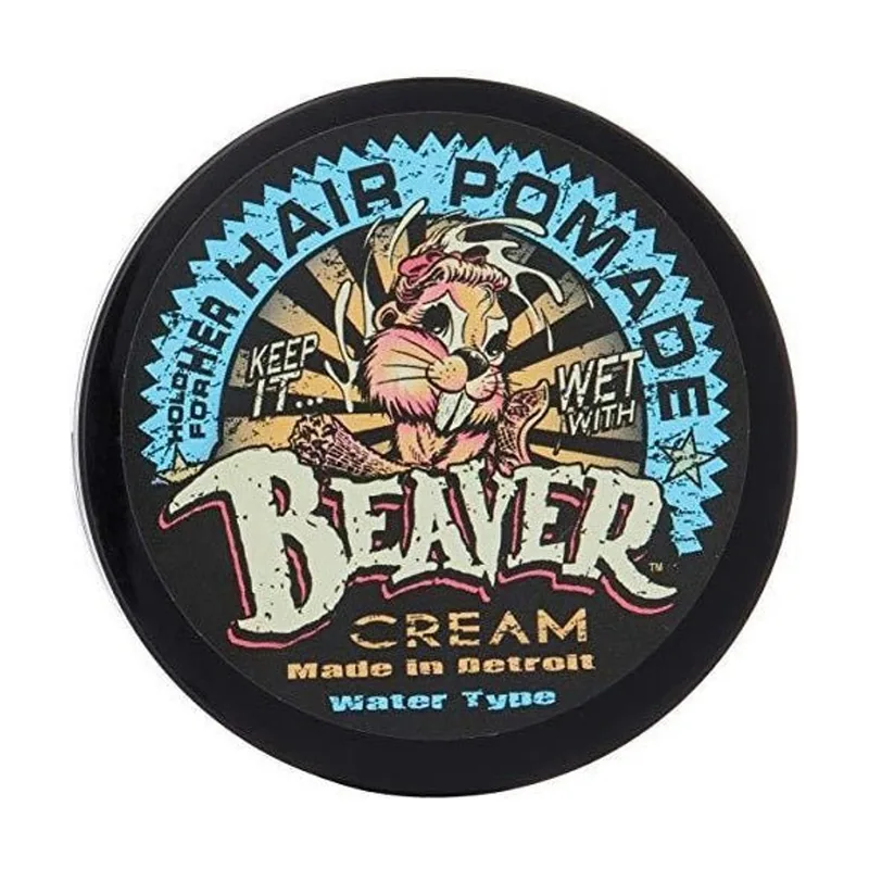 Cock Grease beaver cream water type