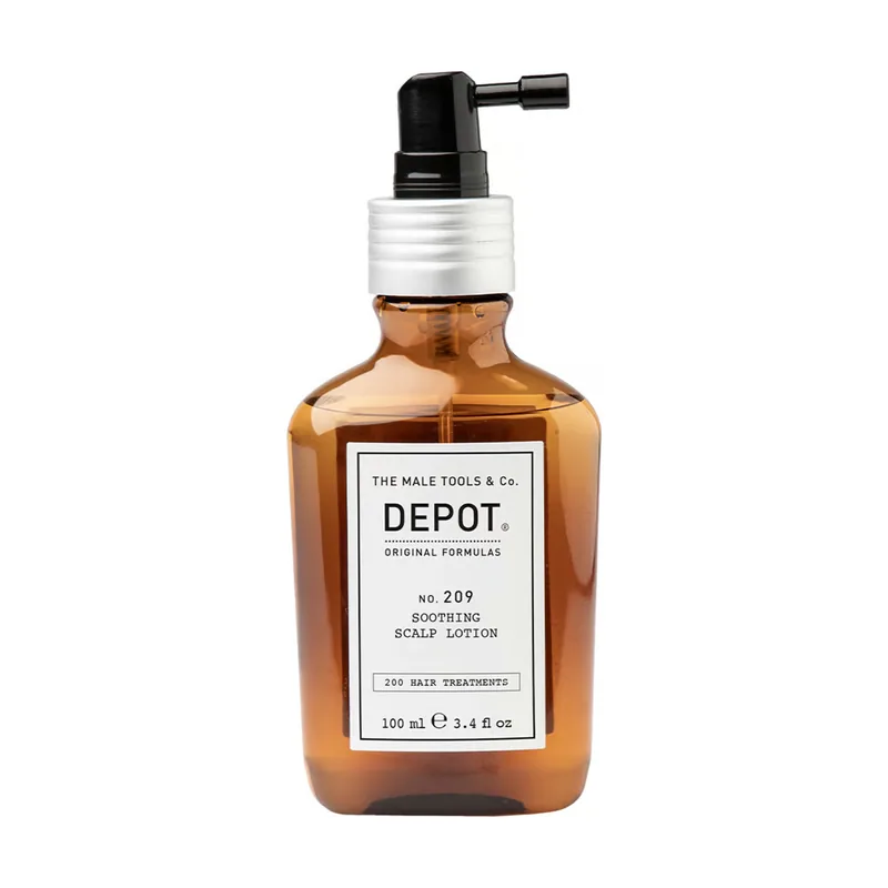 Depot 200 hair treatments no. 209