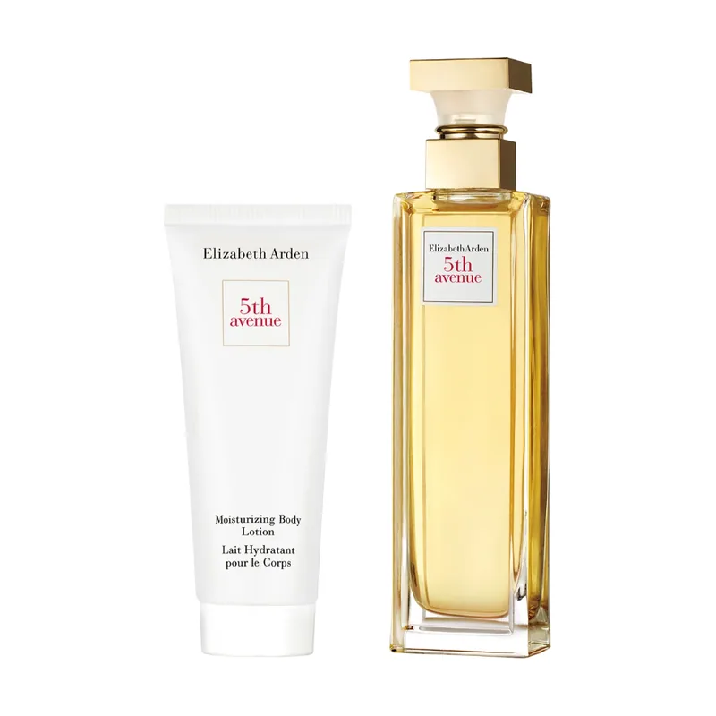 Elizabeth Arden Set 5th avenue