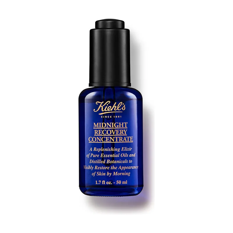 Kiehl's MIDNIGHT RECOVERY concentrate 50 ml
