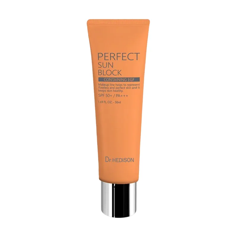 Perfect sun block
