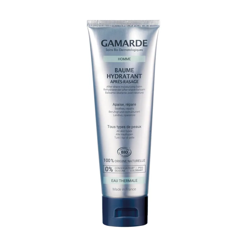 Gamarde men hydrating