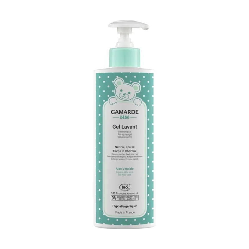 Gamarde baby bio