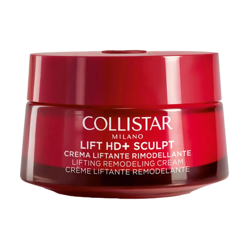 Collistar LIFT HD+ SCULPT crema lifting remodeladora 50 ml