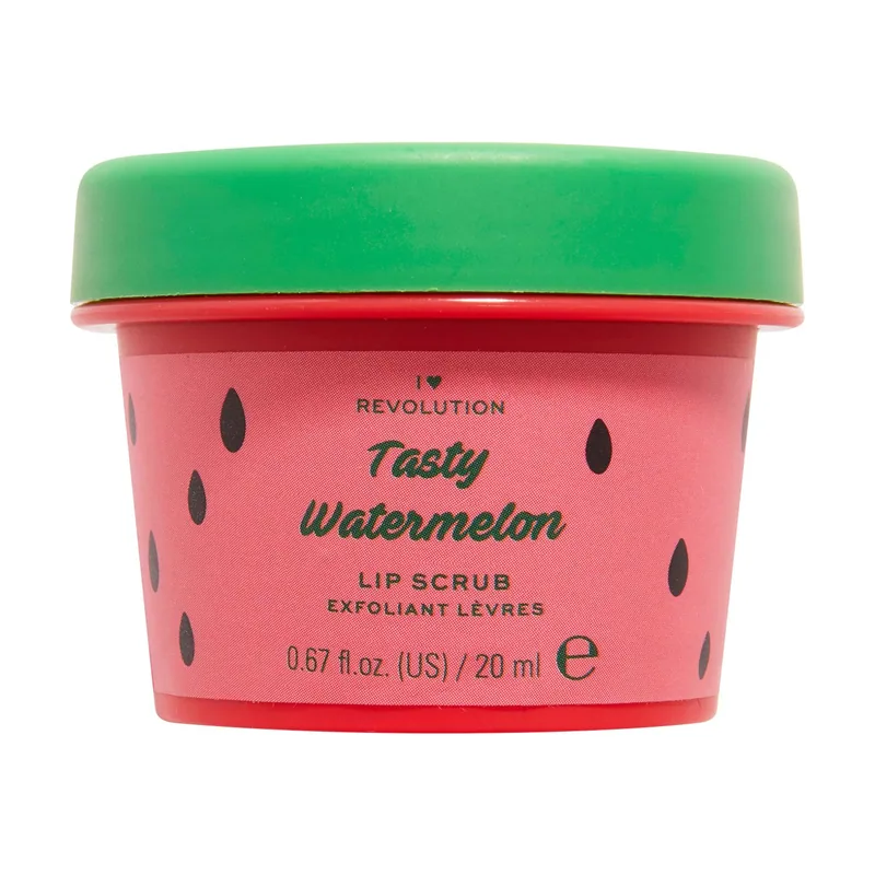 - Exfoliante de labios Tasty Watermelon
