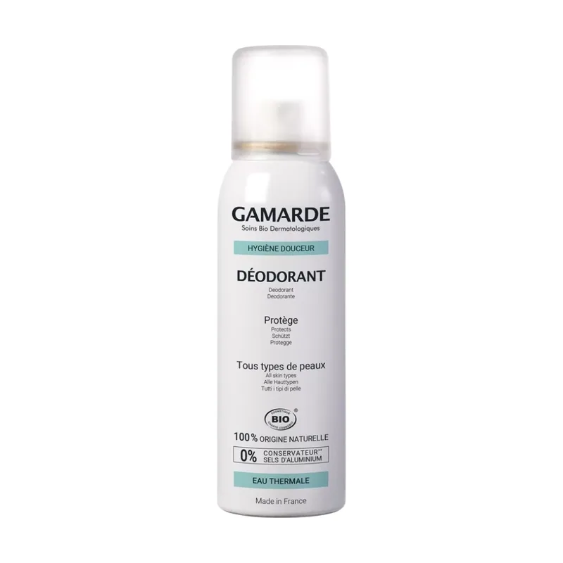 Gamarde hygiene bio