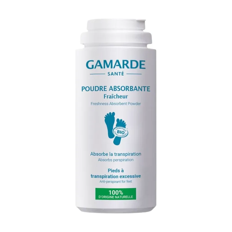 Gamarde Polvo Absorbente Podologico 35Gr. Bio 1 100 g
