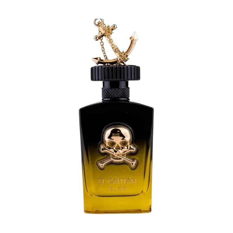 Gulf orchid el capitan elixir