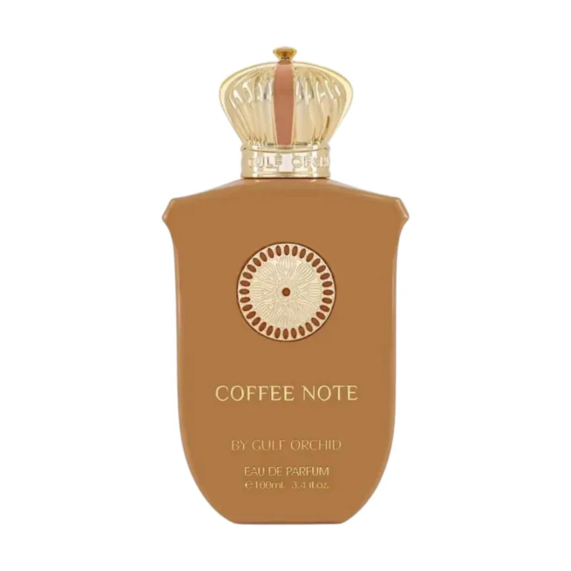 Gulf orchid coffee note