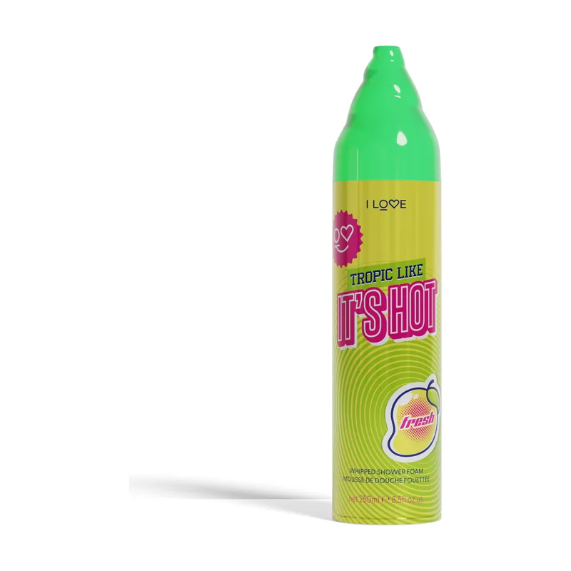 I Love Tropic Like It's Hot