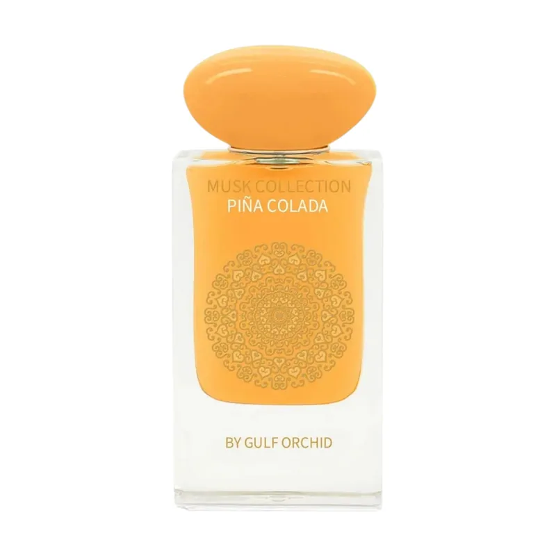 Gulf orchid Musk Tahara Piña Colada