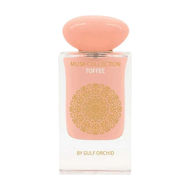 Gulf orchid musk collection toffee
