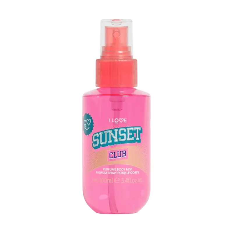 I love Golden Girl Body Mist