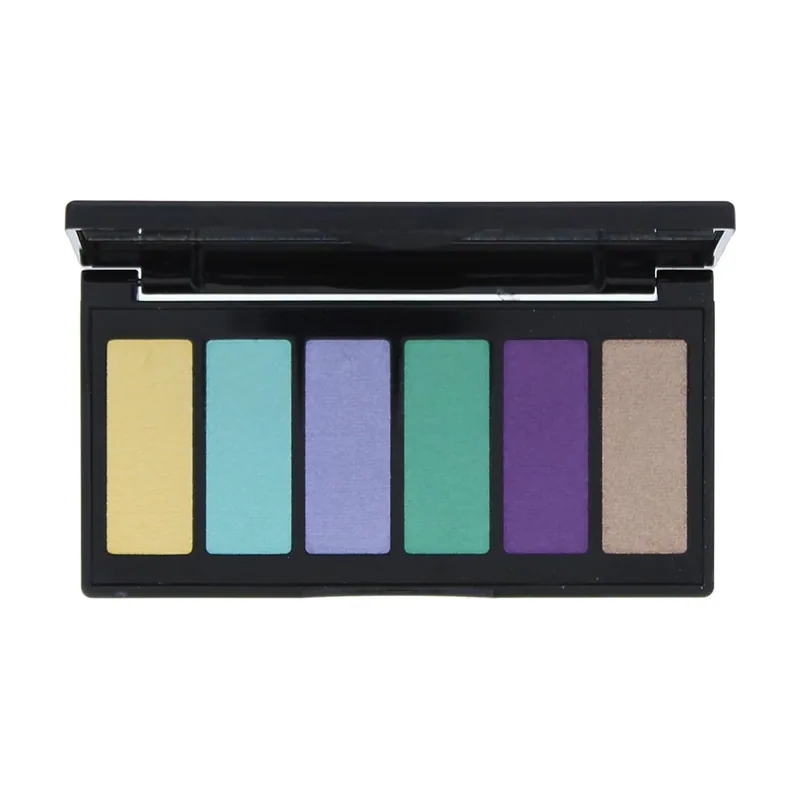 Isadora Eye Bar Eye Palette para uso profesional para mejorar el rendimiento en cada uso con medida o especificación 5G