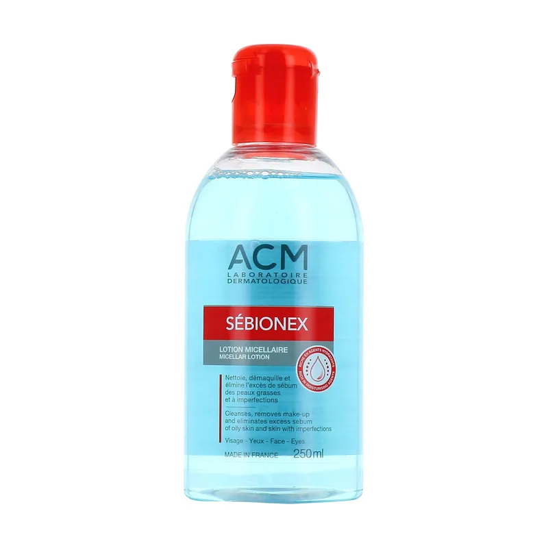 Laboratoire acm sebionex