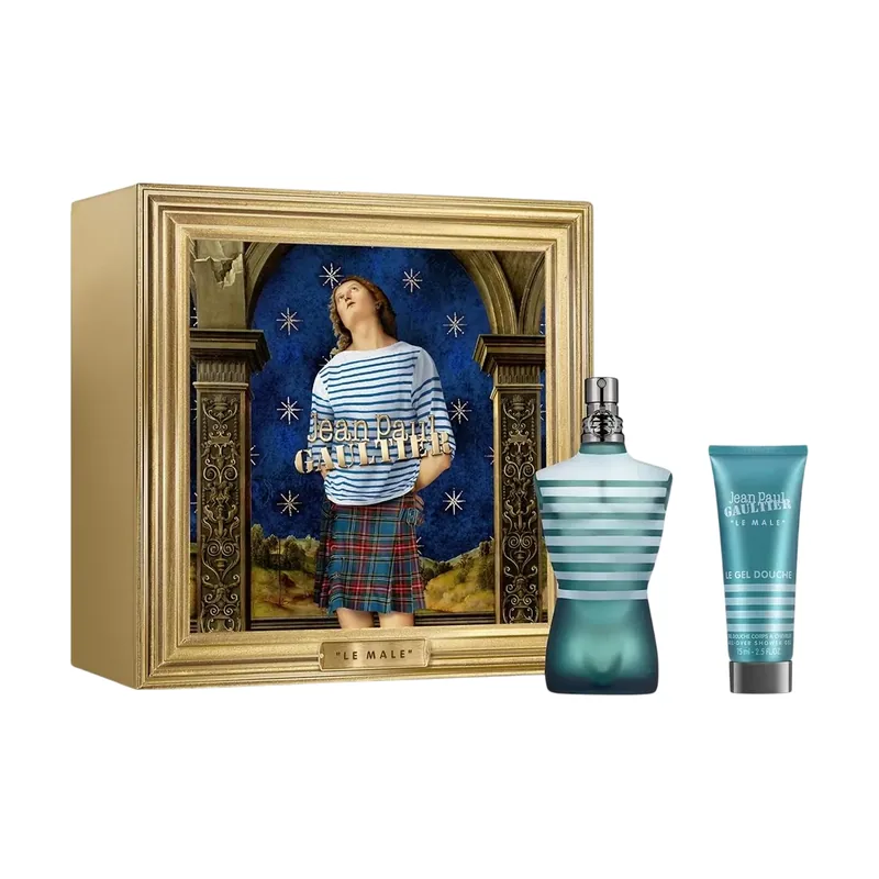Jean Paul Gaultier Set le male