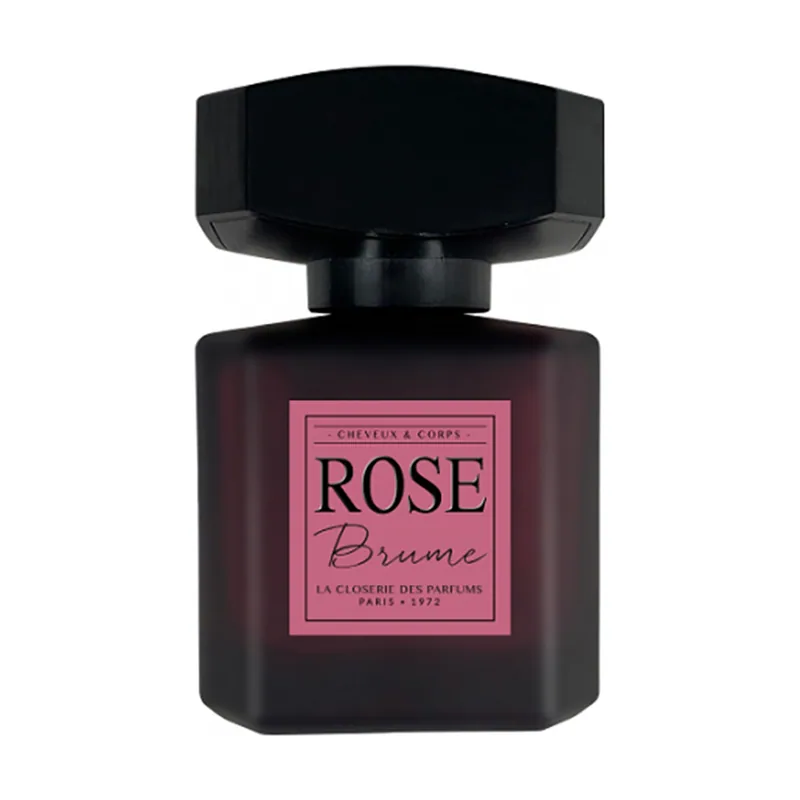 La closerie des parfums, rose brume, eau de parfum, unisex, 50 ml