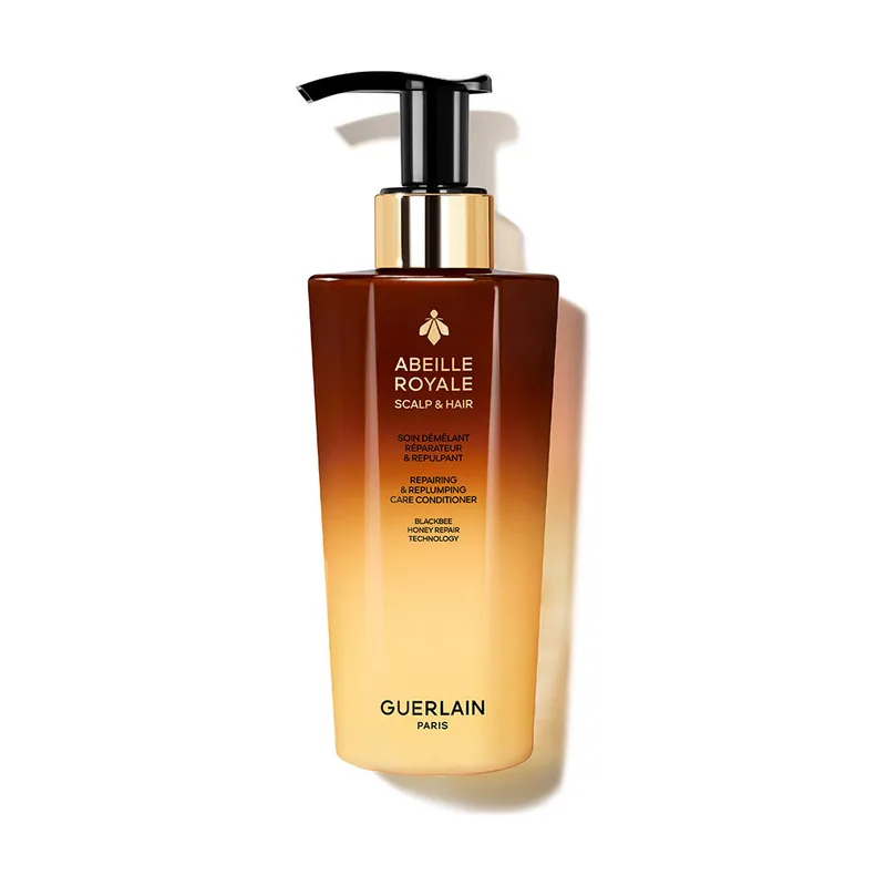 Guerlain ABEILLE ROYALE SCALP & HAIR acondicionador reparador y voluminizador 290 ml