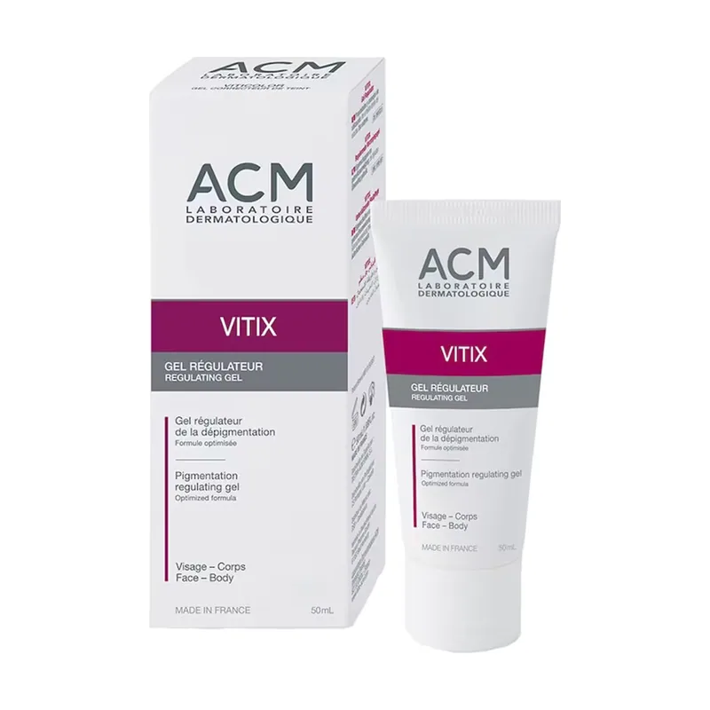 Laboratoire acm vitix