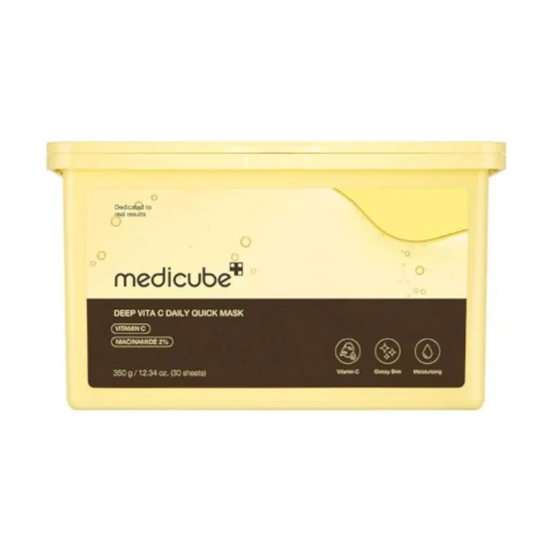 Medicube Set deep vita c