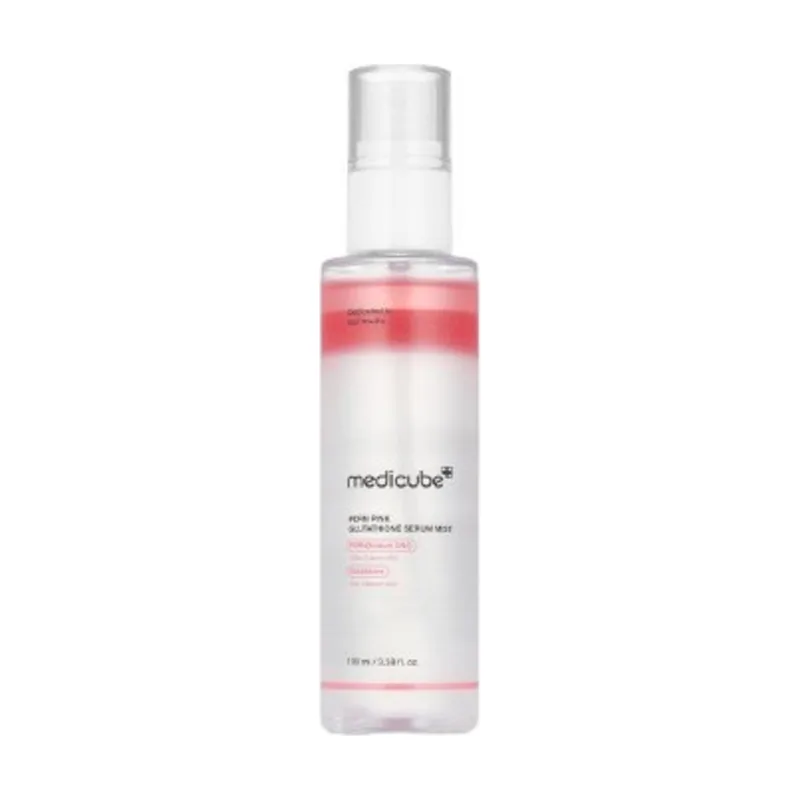 Medicube Salmon DNA PDRN Pink Glutathione Spray Serum