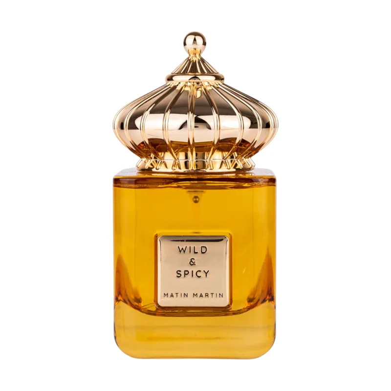 Matin martin wild & spicy