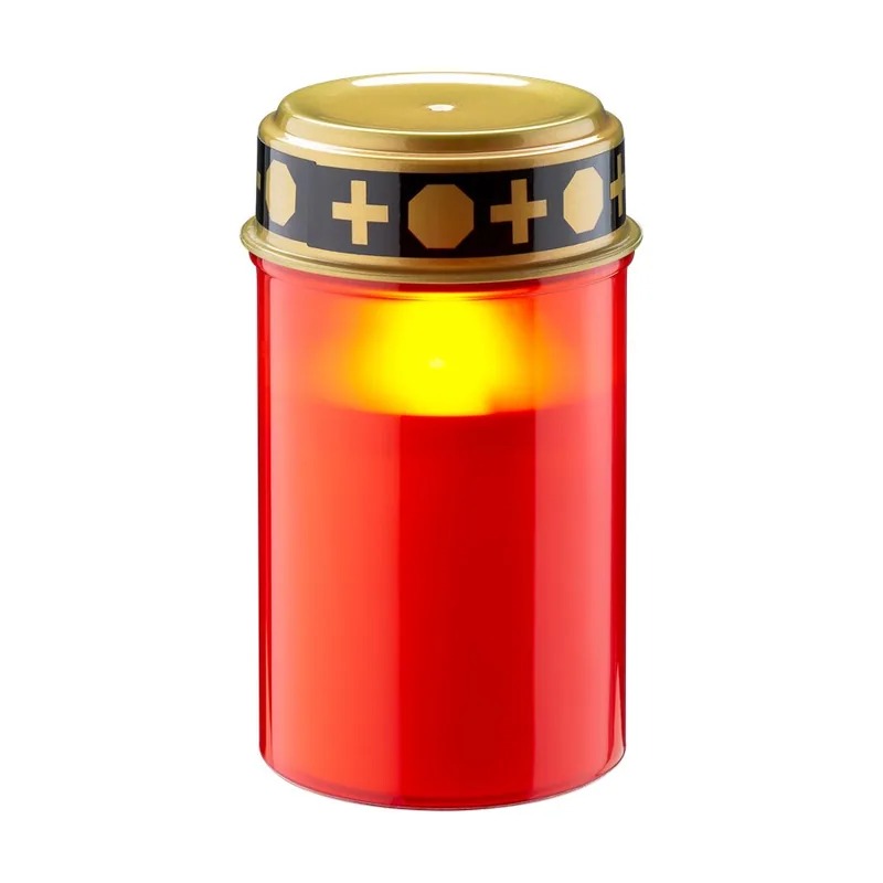LED luz de tumba con batería