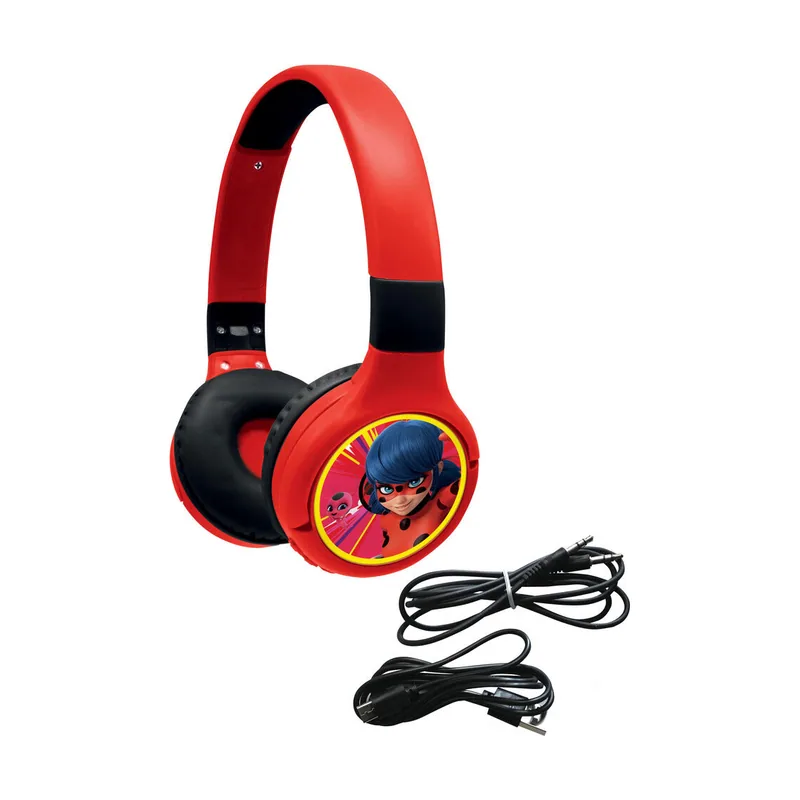 Miraculous Auriculares Bluetooth HPBT010MI