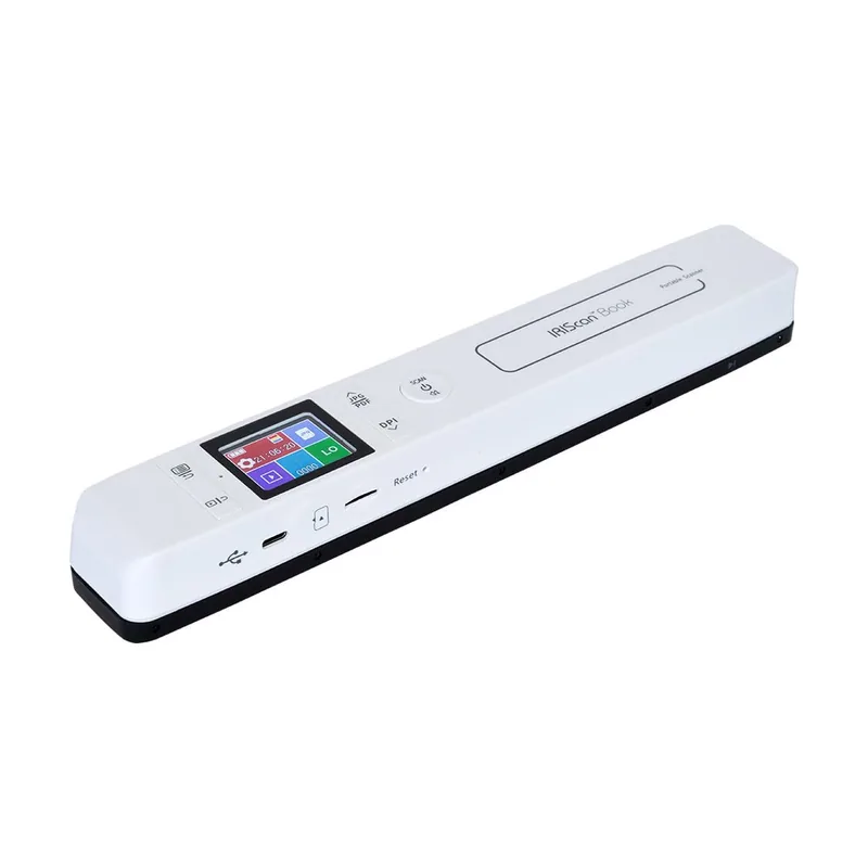 I.r.i.s. IRIScan Book 7 Dyslexic regle Scanner
