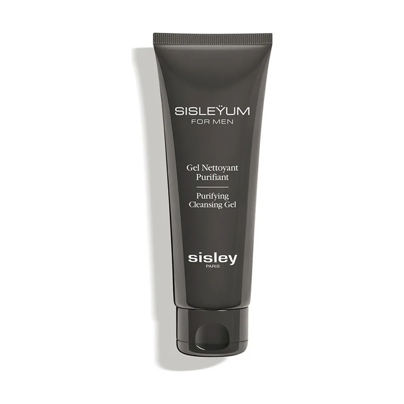 Sisleÿum FOR MEN purifying cleansing gel 125 ml