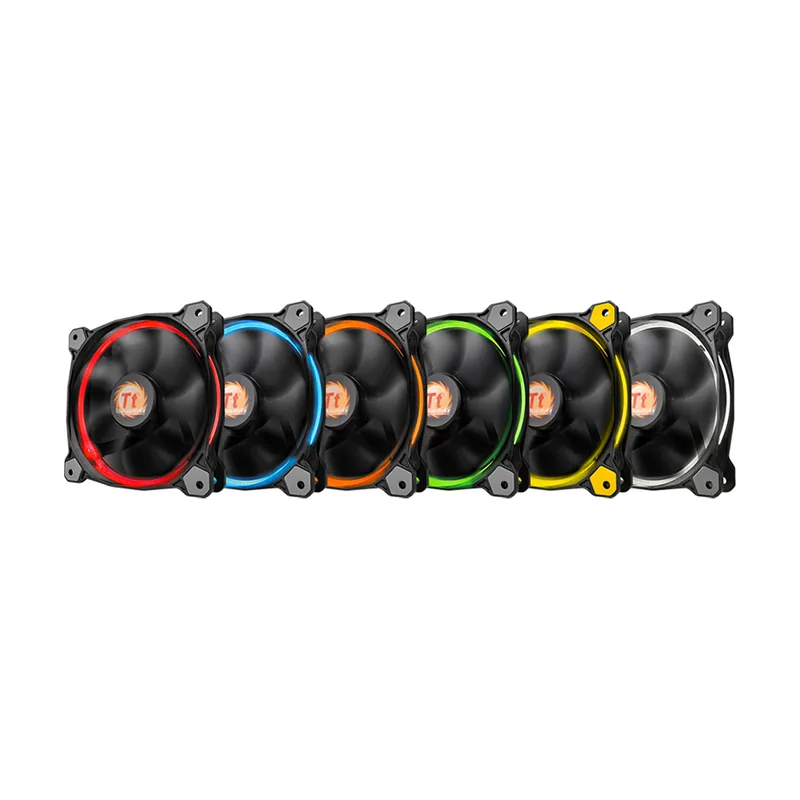 Thermaltake Riing 12 Carcasa